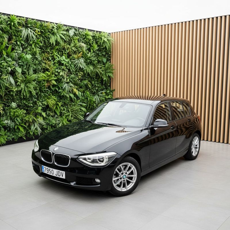 BMW 1-Serie