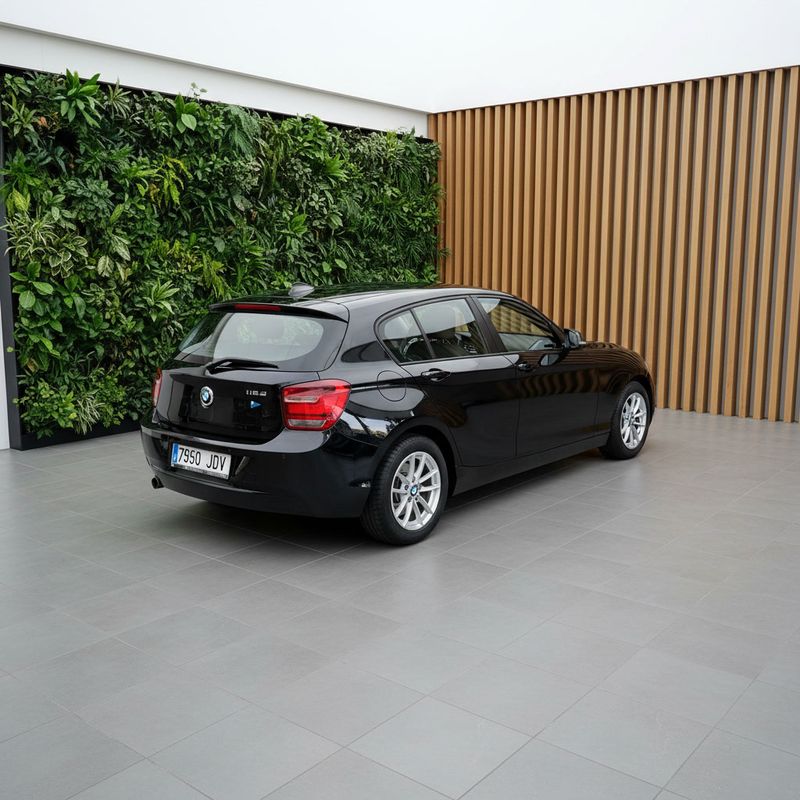 BMW 1-Serie